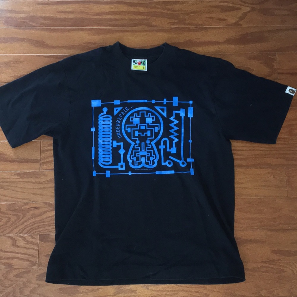 Bape baby Milo tee